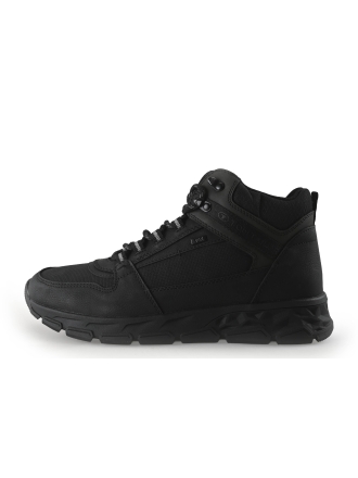 Tom Tailor Veterboots Zwart 353084
 Maat 43
 