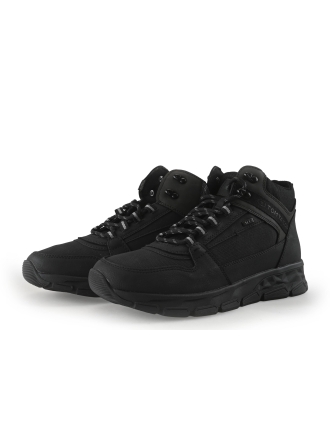 Tom Tailor Veterboots Zwart 353084
 Maat 43
 