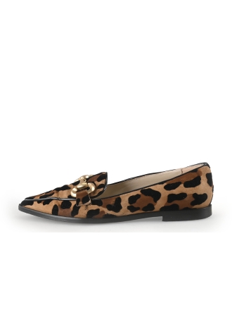 Manfield Loafers Panter 353096
 Maat 38
 