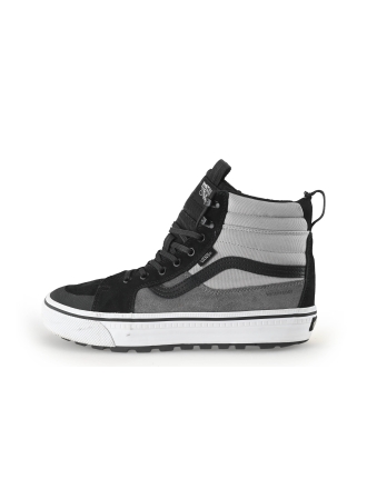 Vans Hoge sneakers Grijs 353097
 Maat 43
 