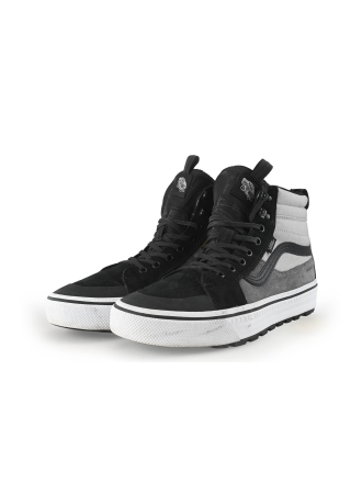 Vans Hoge sneakers Grijs 353097
 Maat 43
 