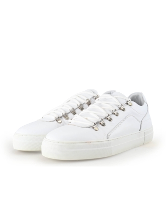 Manfield Sneakers Wit 353099
 Maat 43
 