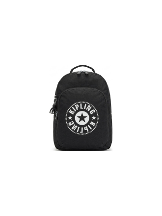 Kipling Rugzak Zwart 353100
 Maat standaard
 
