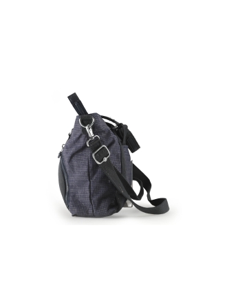 Kipling Schoudertas Zwart 353105
 Maat standaard
 