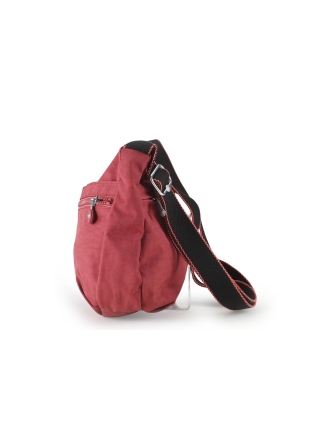 Kipling Schoudertas Rood 353107
 Maat standaard
 