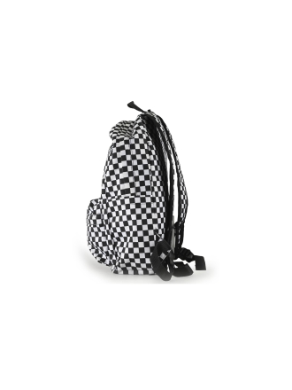 Vans Rugzak Zwart 353115
 Maat standaard
 