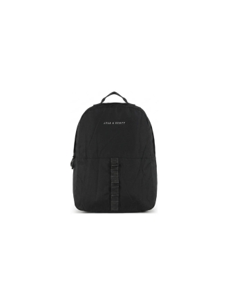 Lyle & scott Rugzak Zwart 353117
 Maat standaard
 
