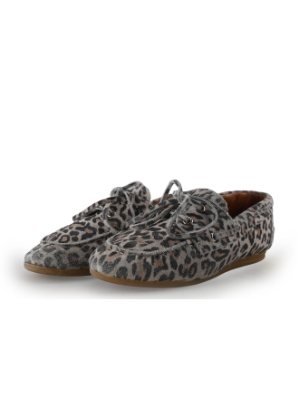 Manfield Bootschoenen Panter 353131
 Maat 38
 