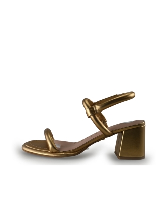 Bronx Sandalen Goud 353142
 Maat 42
 