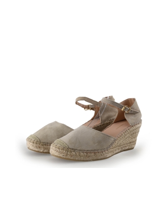 Fred de La Bretoniere Pumps Beige 353144
Maat 39
