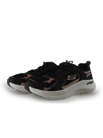 Skechers Sneakers Zwart 353152
 Maat 39
 