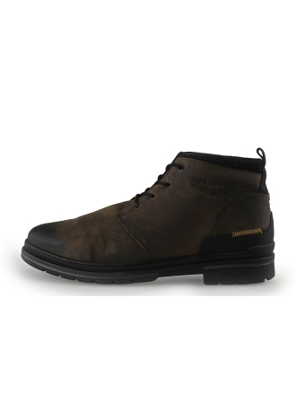 PME Legend Veterboots Grijs 353159
 Maat 45
 
