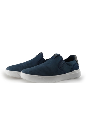 Timberland Instappers Blauw 353164
 Maat 44
 
