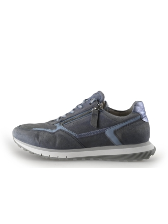 Gabor Sneakers Blauw 353165
 Maat 42½
 