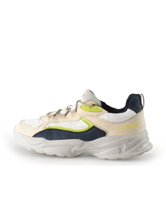 Vingino Sneakers Beige 353181
 Maat 37
 