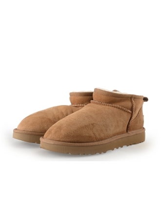 Ugg Enkellaarzen Beige 353189
 Maat 37
 