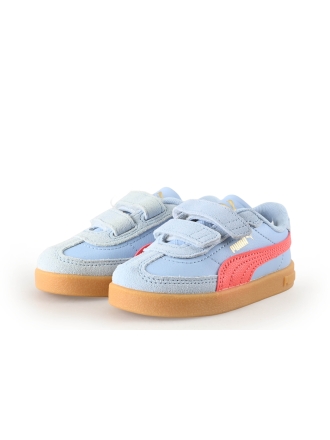 Puma Sneakers Blauw 353198
 Maat 22
 