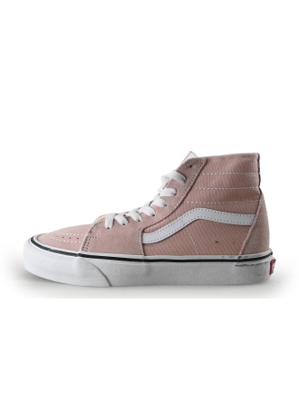 Vans Hoge sneakers Roze 353221
 Maat 37
 