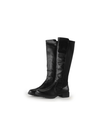 Charmosa Laarzen Zwart 353223
 Maat 40
 