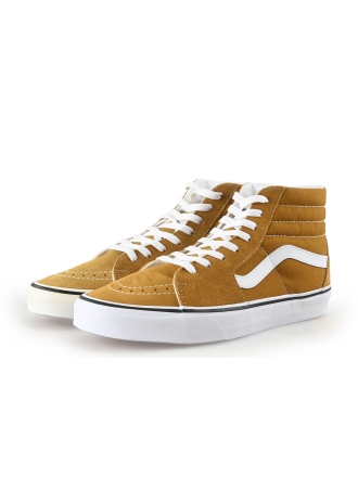 Vans Hoge sneakers Beige 353225
 Maat 44
 