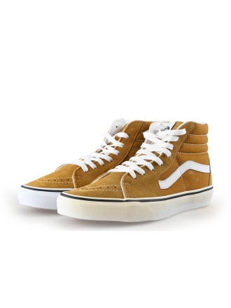 Vans Hoge sneakers Bruin 353230
 Maat 40
 