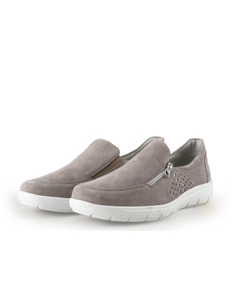 Semler Instappers Grijs 353235
 Maat 40
 