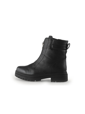 Sub55 Enkellaarzen Zwart 353240
 Maat 38
 