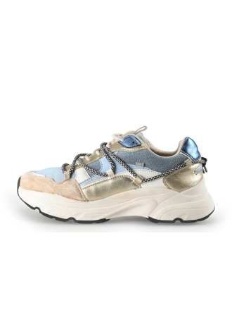 Sub55 Sneakers Beige 353243
 Maat 42
 