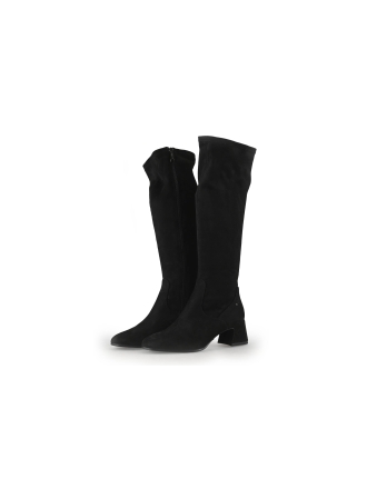 Tamaris Laarzen Zwart 353252
 Maat 36
 