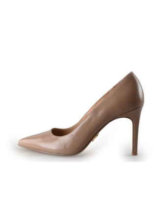 Steve Madden Pumps Beige 353256
 Maat 40
 