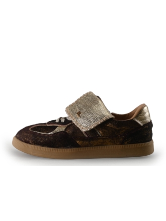 Babouche Sneakers Bruin 353258
 Maat 40
 