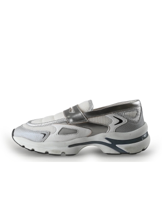Viavai Loafers Zilver 353271
 Maat 39
 