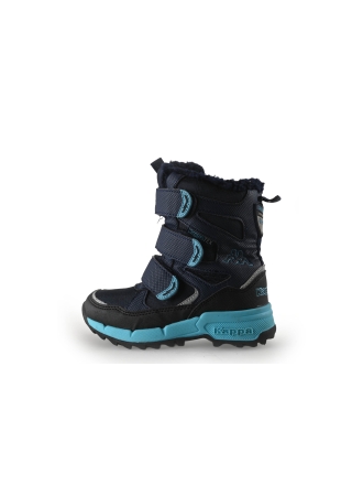 Kappa Snowboots Blauw 353273
 Maat 25
 