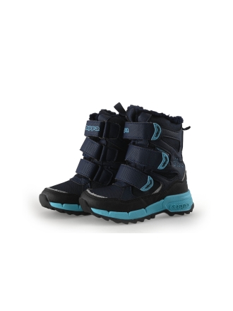 Kappa Snowboots Blauw 353273
 Maat 25
 