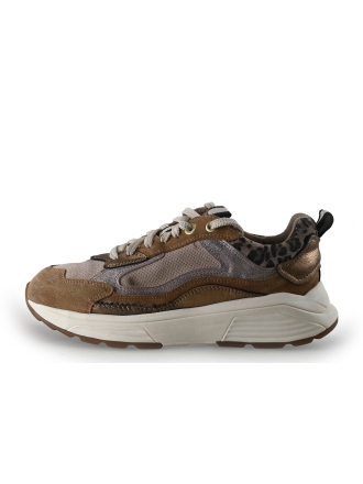 Xsensible Sneakers Beige 353286
 Maat 38
 