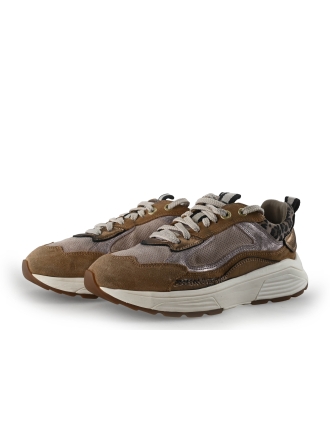 Xsensible Sneakers Beige 353286
 Maat 38
 