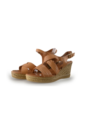 Omoda Espadrilles Beige 353288
 Maat 37
 