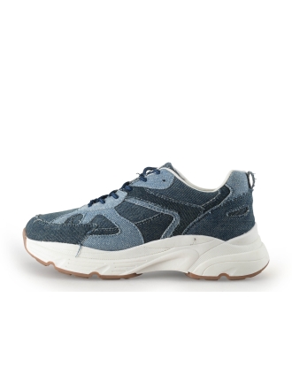 Nelson Sneakers Blauw 353290
 Maat 41
 