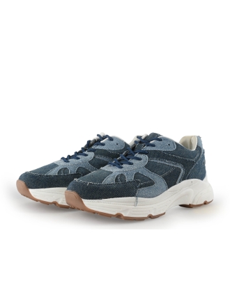 Nelson Sneakers Blauw 353290
 Maat 41
 