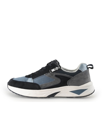 Waldlaufer Sneakers Grijs 353294
 Maat 45
 
