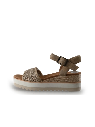Toms Sandalen Goud 353307
 Maat 39
 