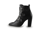 Ann Rocks Biker boots