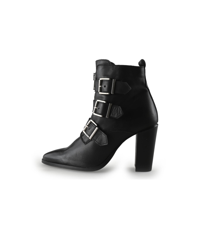 Ann Rocks Biker boots