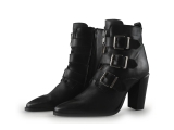 Ann Rocks Biker boots