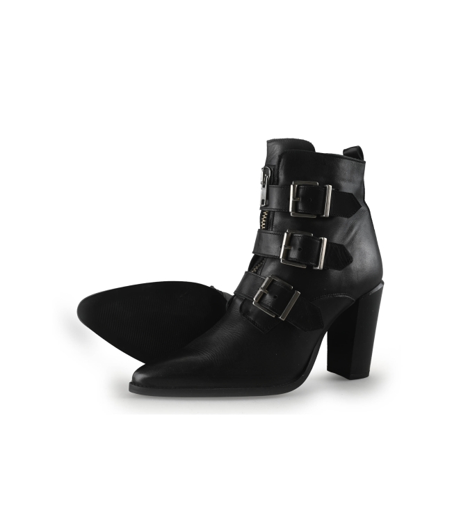 Ann Rocks Biker boots
