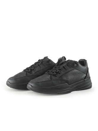 Mallet Sneakers Zwart 353328
 Maat 42
 