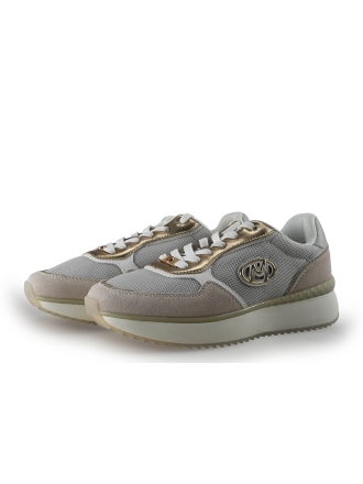 Mexx Sneakers Beige 353335
 Maat 39
 