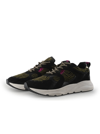 Omoda Sneakers Zwart 353338
 Maat 43
 