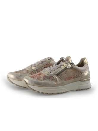 Rieker Sneakers Beige 353339
 Maat 38
 