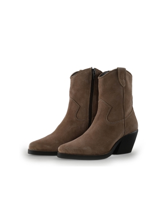 Tango Cowboy laarzen Bruin 353342
 Maat 36
 